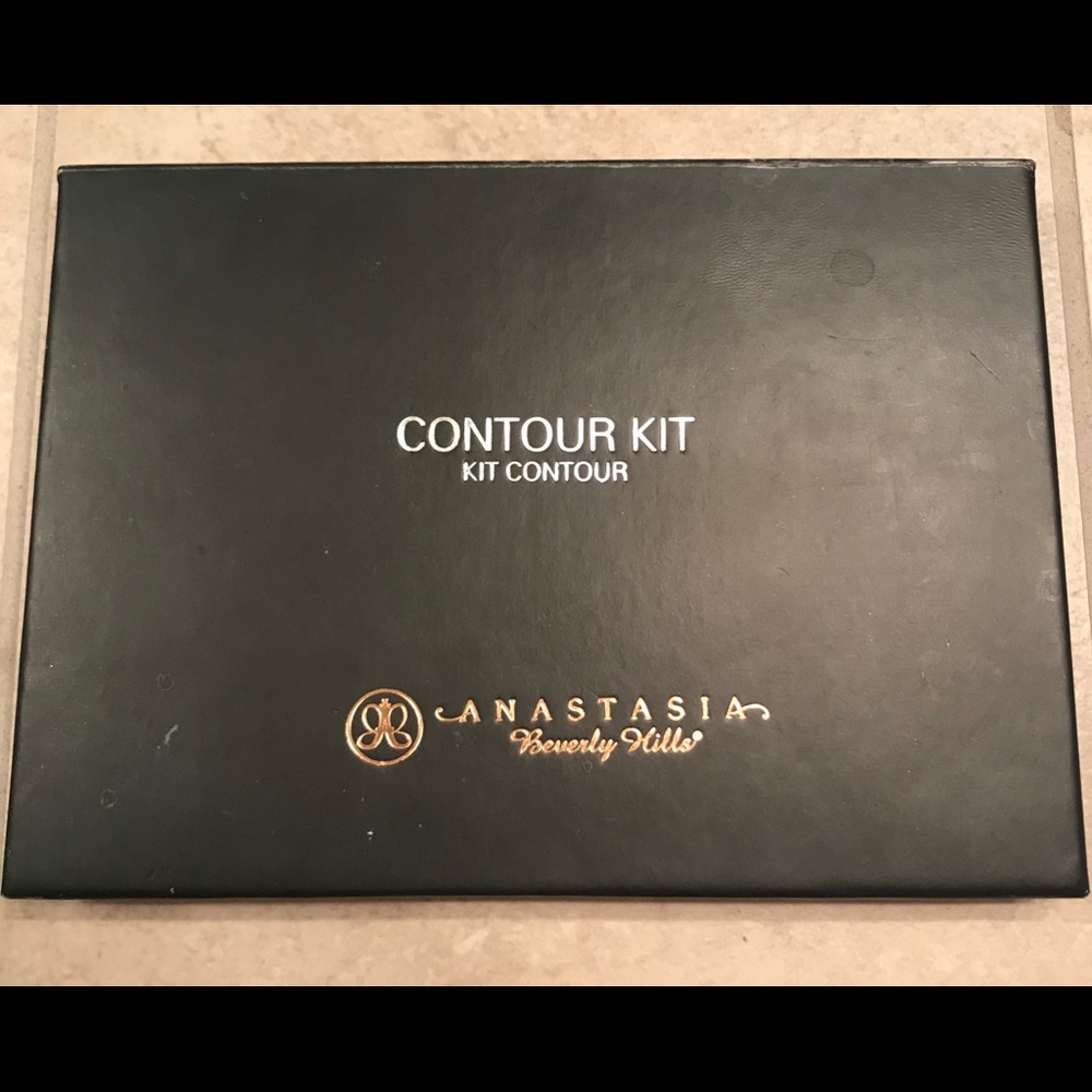 Anastasia Contour Kit